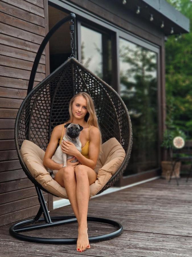 Skalny Zakatek Z Grota Solna Na Wylacznosc Łapsze Niżne エクステリア 写真